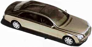 Top of the heap. The Maybach. Only Rs 5 crore 
