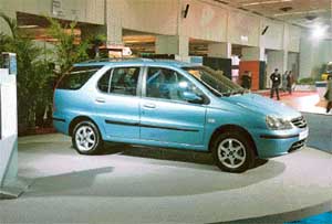 The latest from Tata: Marino Station Wagon