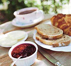 Hearty breakfast: A healthy start to the day