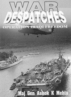 War Despatches: Operation Iraqi Freedom