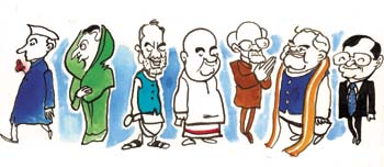 Illustration by Sandeep Joshi