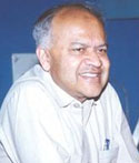 Jayant Vishnu Narlikar
