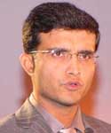 Saurav Ganguly