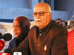 L.K. Advani
