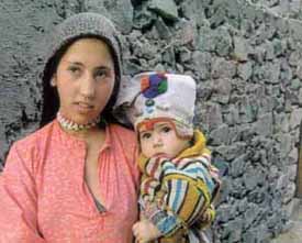 Mike Berrys work, Tribes of India-Baltis has been selected for the eighth Mumbai International Film Festival 2004