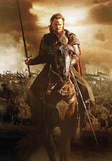 The Lord of the Rings The Return of The King directed by Peter Jackson has received 11 Academy Awards nominations