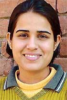 Sabeeha Dhillon 
