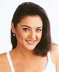 Preity Zinta