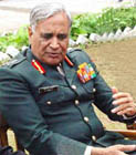 Lieut-Gen S.S. Mehta