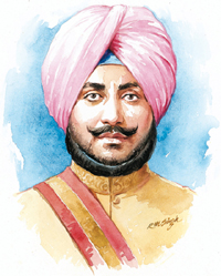 A matter of honour