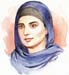 Women belonging to the Akhand Kirtani Jatha wear turbans.
