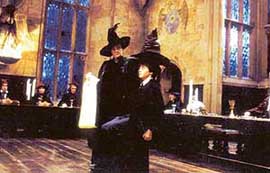 Pogo to priemere Harry Potter and the Sorcerer's Stone