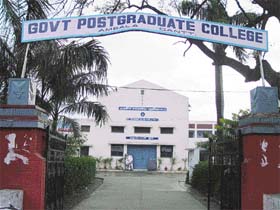Government College, Ambala Cantonment