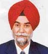 Dr Amrik Singh Sandhu