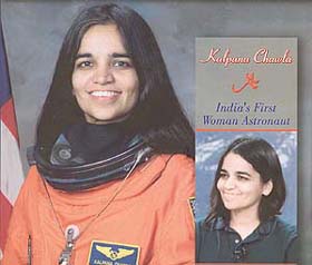 Kalpana Chawla --- India's First Woman Astronaut