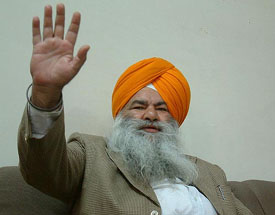 Dr Gurbachan Singh Bachan