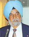 Prof S.S. Johl