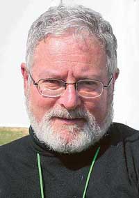 Dr David Bernshaw