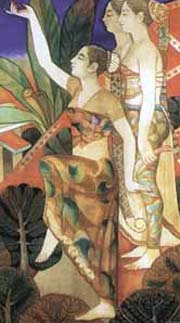 Sufi & the Ochre Robe