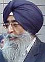 Mr Simranjit Singh Mann