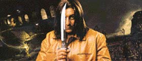 Sanjay Dutt in Rudraksh