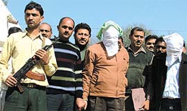 The Inter-State Cell of the Crime Branch arrested two notorious murderers and 