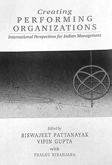 Creating Performing Organizations