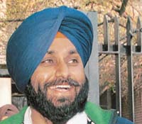 Sukhbir Badal