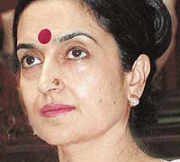 Kiran Chaudhary