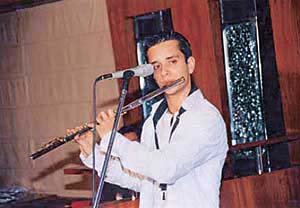 Raghav Sachar: A music prodigy