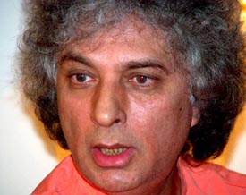Santoor player Pt Shiv Kumar Sharma reflects on his journey with santoor, during his visit to Chandigarh