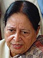 Mohsina Kidwai
