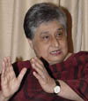 Dr Nina Puri