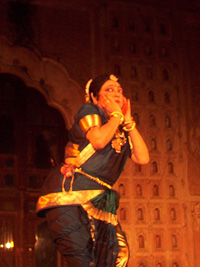 Yamini Krishnamurty