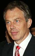 Tony Blair 