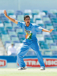 Irfan Pathan 