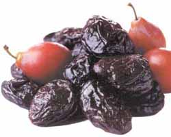  California prunes 