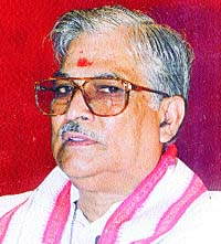 Murli Manohar Joshi