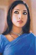 Ganguly in Kaahin Kissi Roz: Reincarnated