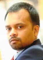 Srinivas Rao