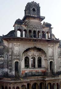 B.D. Womens Hospital in Ambala. 