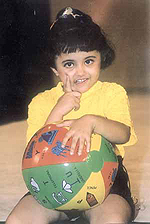 An exclusive designer wear for kids from TT Limited