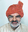 Mr Sahib Singh Verma