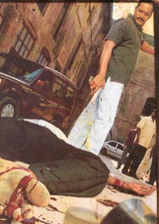 Nana Patekar in Ab Tak Chhappan