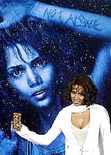 US actress Halle Berry arrives for the screening of her movie