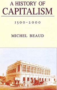 A History of Capitalism 1500-2000