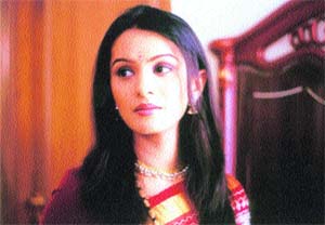 Pallavi as Karishma in Kehta Hai Dil... Spreading magic