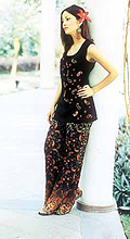 Shakuntalam's spring/summer collection.