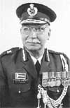 Lieut-Gen O.P. Nandrajog