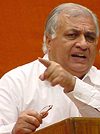 Arif Mohammed Khan